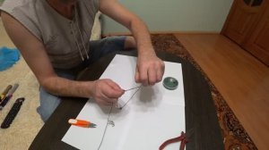 СЕКРЕТ УЛОВИСТОЙ ГИРЛЯНДЫ НА РИПУСА И СИГА! КАК ЗА 15 МИНУТ СДЕЛАТЬ 100% РАБОЧУЮ ГИРЛЯНДУ! ПРОСТО!