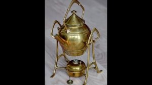 История чайника