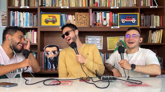 ¿PIEDAD CÓRDOBA AGUANTABA? - Catrejijuepodcast #3 смотреть онлайн