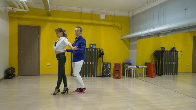 #12 50 Социальных Бачата Связок!