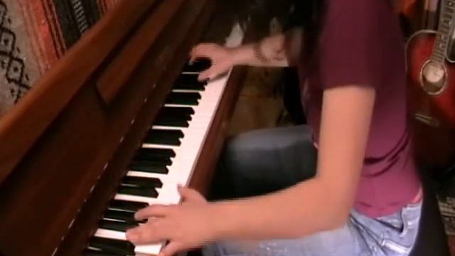 Linkin Park - Numb (Piano Cover) смотреть онлайн