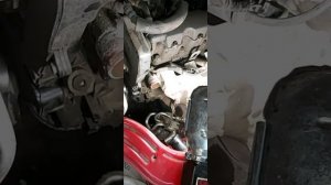 Chevrolet Aveo замена ГУРа.