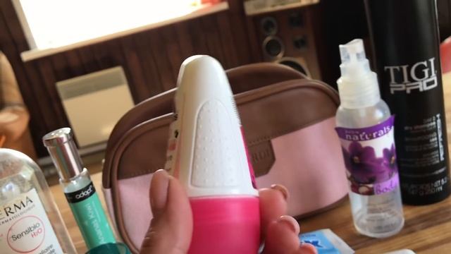 Что в моей косметичке для отдыха на даче? смотреть онлайн