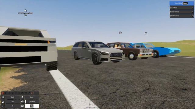 МЕГА РАЗРУШЕНИЯ В BRICK RIGS смотреть онлайн