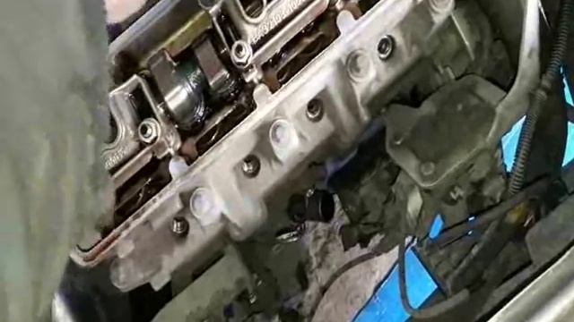 Будни грантовода - установка безвтыковой усиленной ШПГ на 8ми клапанный мотор смотреть онлайн