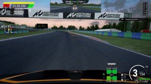ВПЕРВЫЕ ИГРАЮ В АСЕТУ КОРСУ КОМПЕТИЗИОН - Assetto Corsa Competizione