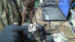 Стартер ВАЗ, Весь задний привод. Визжит, не работает втягивающее реле