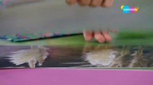 ? Мастерская УМЕЛЫЕ РУЧКИ | Цветы из лент ??️