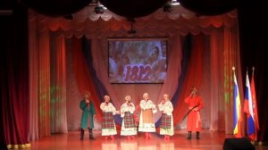 Ой, ты, Россия - матушка