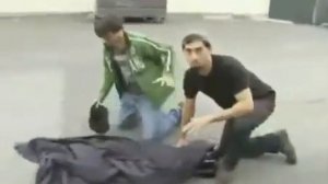 УЛИЧНЫЙ МАГ 3 ЧАСТЬ