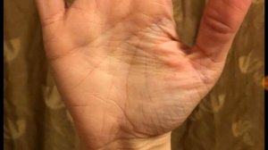 Глаз ведьмы на руке. Как он выглядит. #хироматия