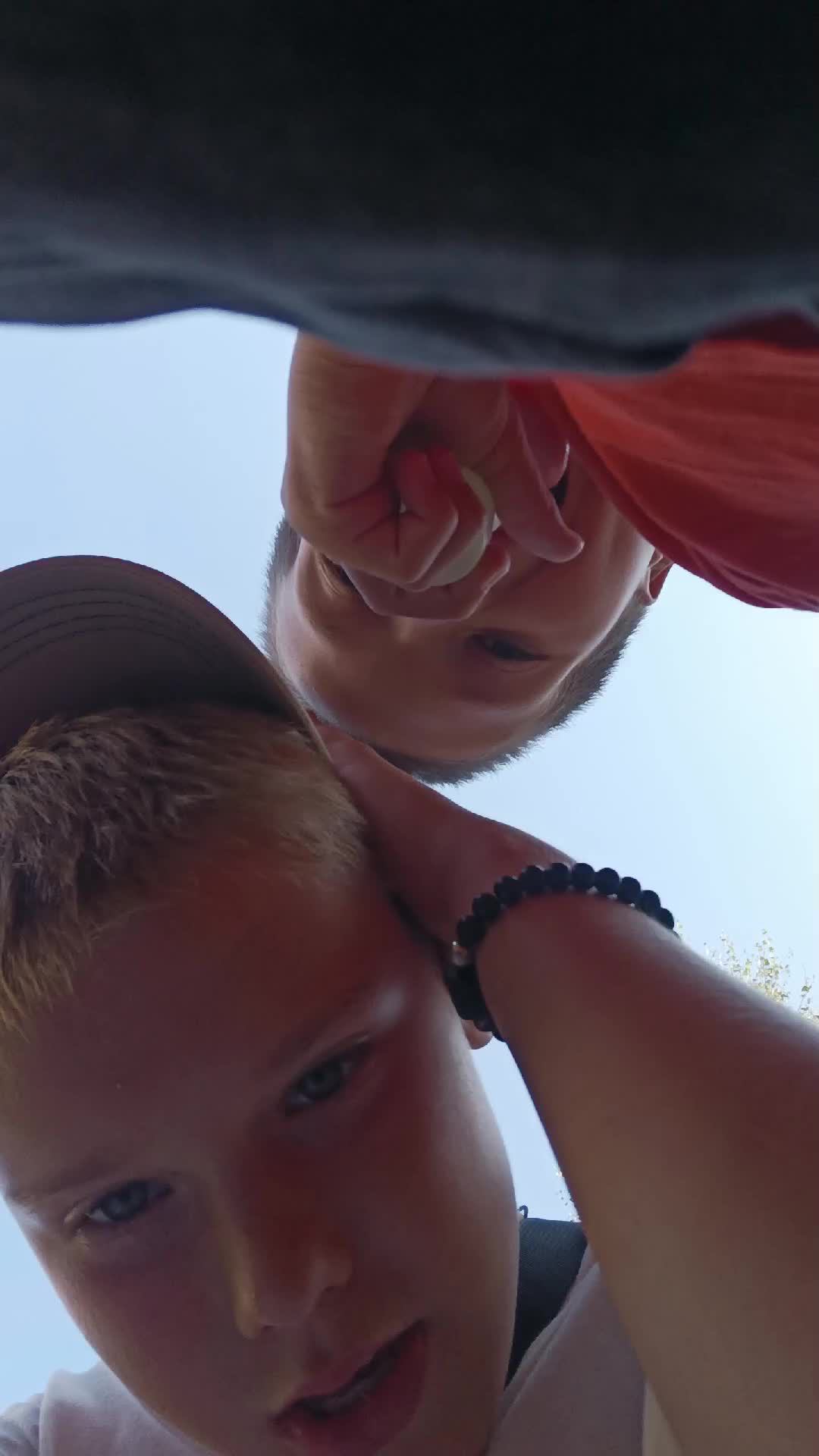 разговариваем