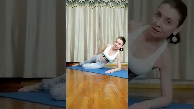 Боковая планка - лёгкие варианты смотреть онлайн