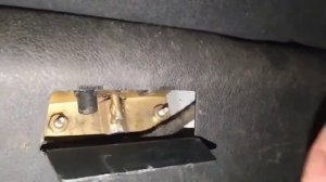 #ПЕЖО_406_ЗАКЛИНИЛО_ЗАМОК#PEUGEOT#406