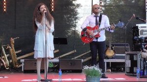 Angelina Jordan - Bang Bang - Proysenfestivalen - 21.07.2017