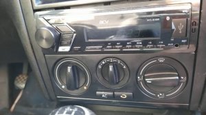 Правильная работа заслонки рециркуляции воздуха гольф 4