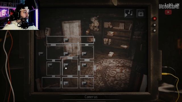 ОНИ ВЕЗДЕ! Oblitus Casa ✅(Horror Game) #3