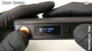 Vaporesso GEN Mod 220W/Brief review/ краткий обзор