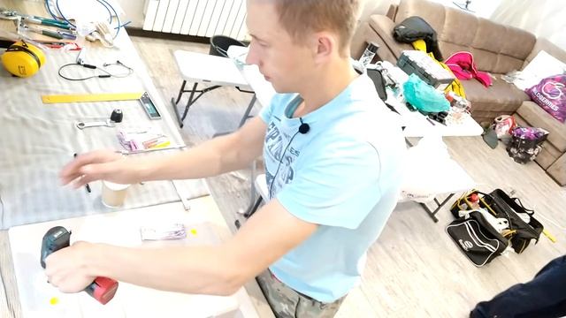 Как просверлить раковину из искусственного камня | Отверстие в мойке под смеситель