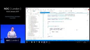 Abusing C# - Jon Skeet