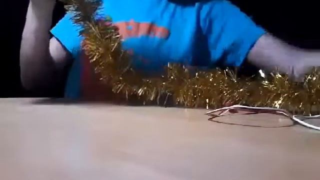 Как сделать мини электрическую елку своими руками смотреть онлайн