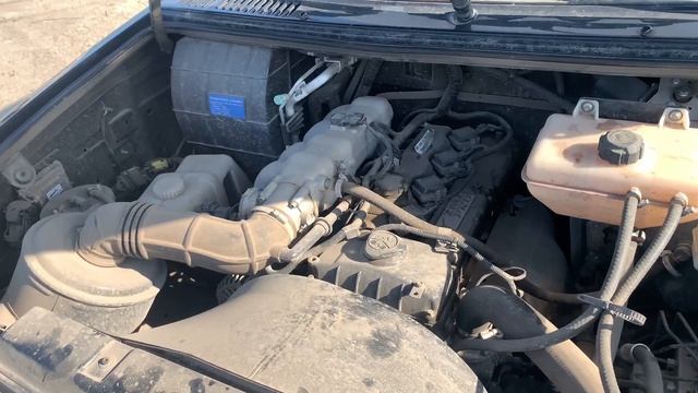 работа двс ЗМЗ 409 ПРО евро 5 смотреть онлайн