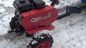 мотоблок ОКА мб-1(кадви)