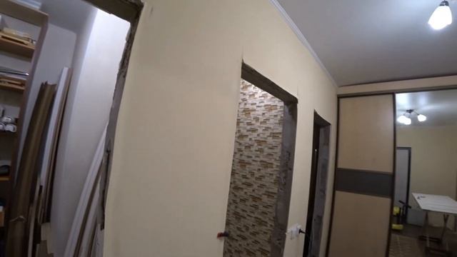 Замена дверей в квартире. Часть 1 смотреть онлайн