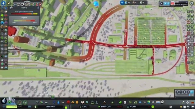 Cities: Skylines - Los Palma E26 / ForceEclipse смотреть онлайн