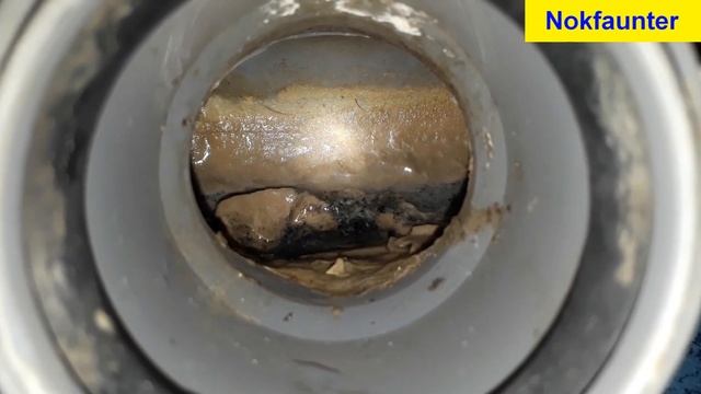 Насколько забиваеться пластиковая канализация