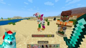 НОВЫЙ МОД НА АНИМАТРОНИКОВ ФНАФ 9 В МАЙНКРАФТ ПЕ FNAF MINECRAFT MOD Minecraft PE аддоны