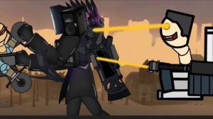 что если титан ТВмен победил