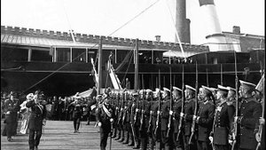 Официальный марш российского флота / Official march of Imperial Russian Navy.