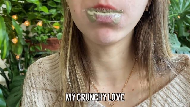 Мега Халань и Север в сливочной пасте?// Mega "Halan" and "North" with creamy paste // ASMR CRUNCH смотреть онлайн