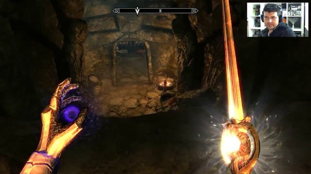 Skyrim Legendario | Todo el contenido | Cap 9 | Los hijos de Gauldur смотреть онлайн