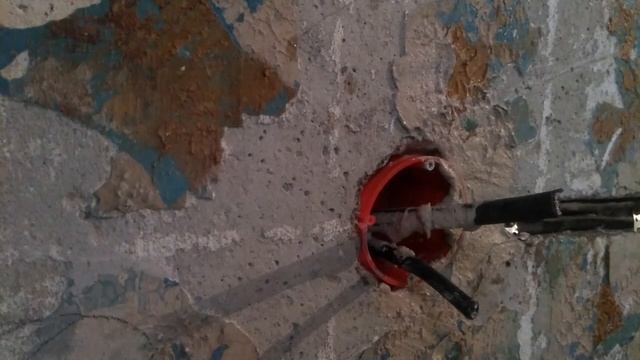 Как качественно установить подрозетник в бетоне смотреть онлайн