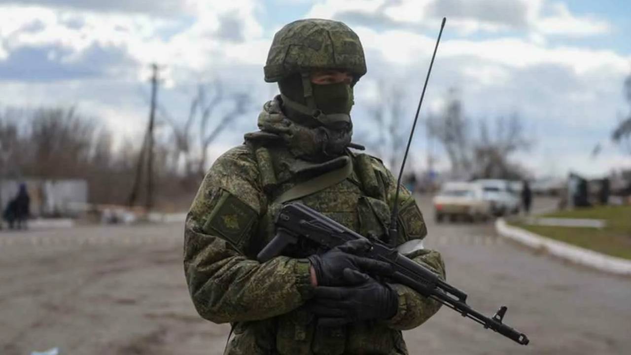 фото русской армии 2023