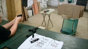 Т-6 ТРАВМАТ КОТОРЫЙ СМОГ, ТЕСТ НА РЕСУРС(ЧАСТЬ 1)...