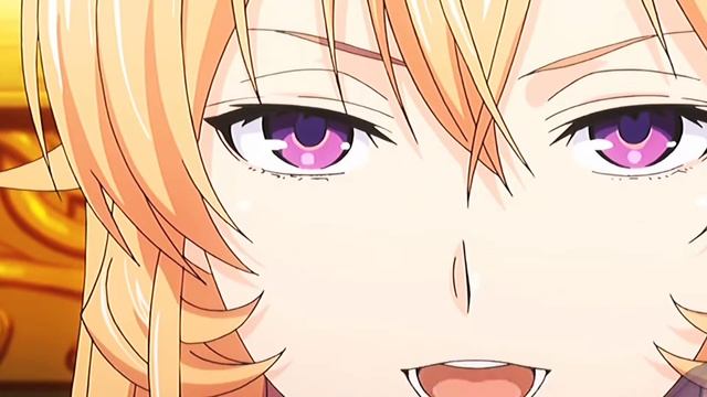 Эдит-трейлер ~ Повар-боец Сома [Shokugeki no Souma] смотреть онлайн