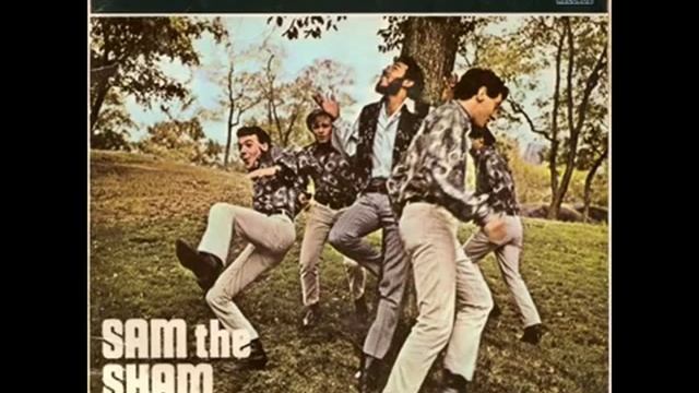 Big Blue Diamonds - Sam The Sham & The Pharaohs смотреть онлайн