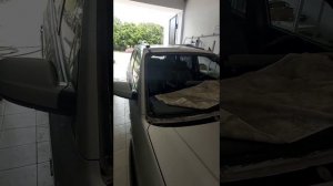 Лобовое стекло Hyundai Tucson Замена.