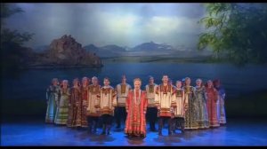 Русская песня - Славное море священный Байкал