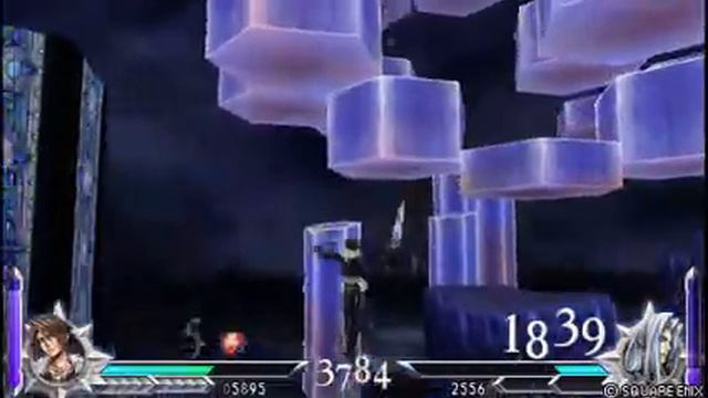 Squall vs Sephiroth on Dive Into the Heart (PPSSPP 0.9.8611 Ouya) смотреть онлайн
