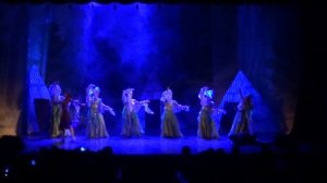 АЛТАМ - Государственный национальный театр танца и песни