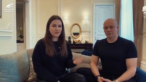 Александр Палиенко и Николь Кустовская о марафоне «Любовь и Отношения»