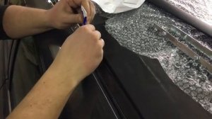 рейлинги АПС на Ford Focus 3