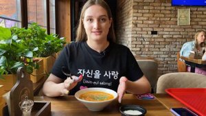 Том Ям на Центральном рынке на Маросейке, Москва