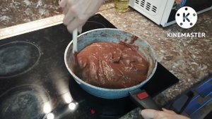 Рецепты от Алёнки: Шоколадный, заварной крем