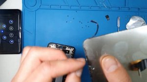 Разборка HONOR X8 | Замена дисплея HONOR X8 |