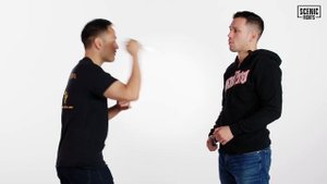 Knife Expert Breaks Down John Wick's Knife Skills | Scenic Fights